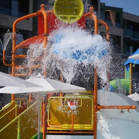 Hvd Reina Del Mar - Premium Service & Free Parking 5* Obzor