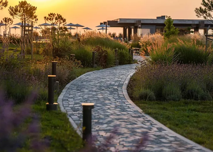 Hvd Reina Del Mar - Premium Service & Free Parking 오브조르