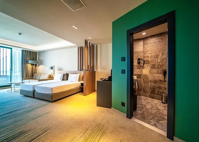 Hvd Reina Del Mar - Premium Service & Free Parking 호텔