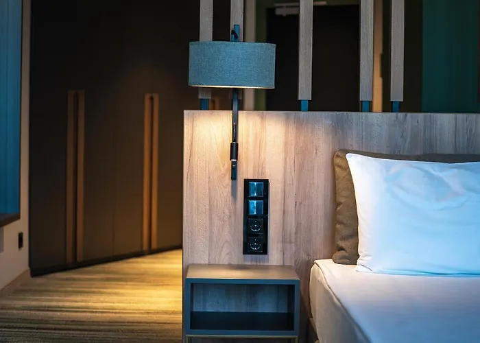 Hvd Reina Del Mar - Premium Service & Free Parking 호텔