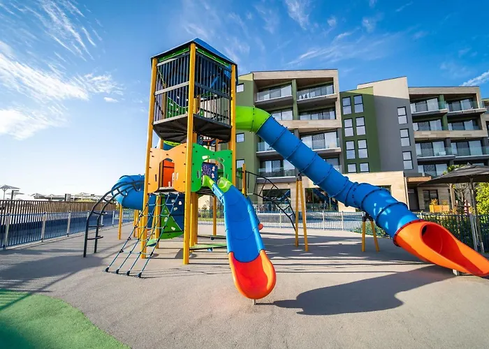 Hvd Reina Del Mar - Premium Service & Free Parking 5*