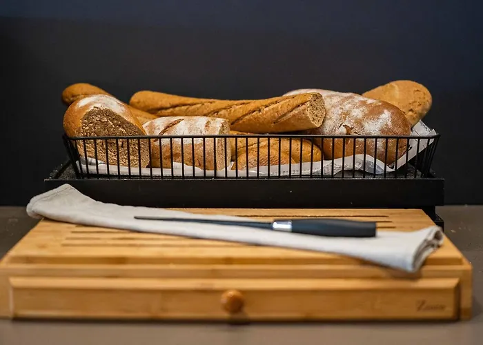 호텔 Hvd Reina Del Mar - Premium Service & Free Parking 오브조르