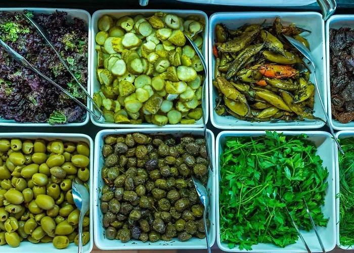 호텔 Hvd Reina Del Mar - Premium Service & Free Parking 오브조르