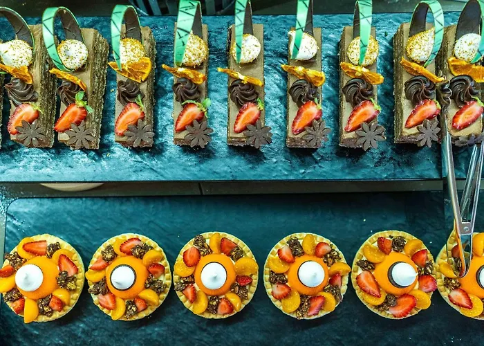 Hvd Reina Del Mar - Premium Service & Free Parking 오브조르