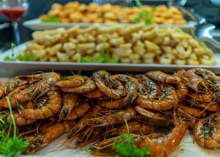 호텔 Hvd Reina Del Mar - Premium Service & Free Parking