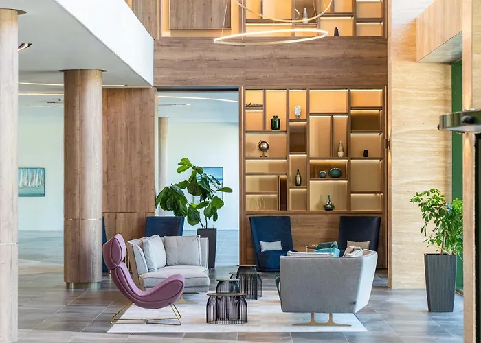 호텔 Hvd Reina Del Mar - Premium Service & Free Parking