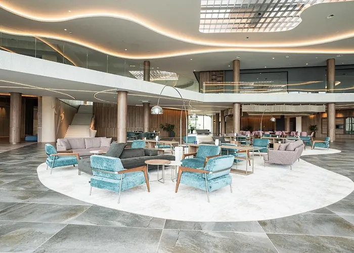 Hvd Reina Del Mar - Premium Service & Free Parking 호텔