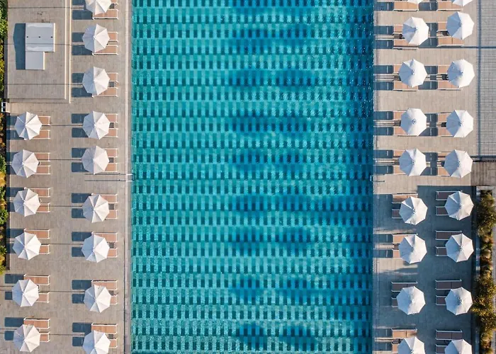 호텔 Hvd Reina Del Mar - Premium Service & Free Parking 5*