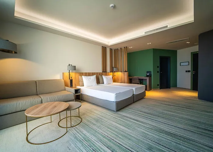 Hvd Reina Del Mar - Premium Service & Free Parking 호텔 5*