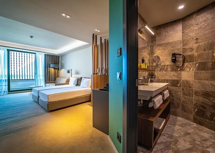 Hvd Reina Del Mar - Premium Service & Free Parking 호텔