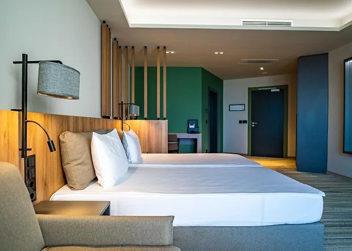 호텔 Hvd Reina Del Mar - Premium Service & Free Parking