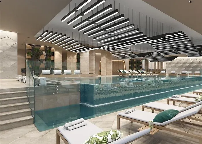 호텔 Hvd Reina Del Mar - Premium Service & Free Parking 오브조르