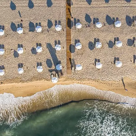 Hotel Hvd Reina Del Mar - Premium Service&free Parking Obsor