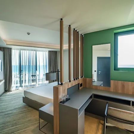 Hvd Reina Del Mar - Premium Service&free Parking Hotel Obsor