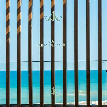 Hvd Reina Del Mar - Premium Service&free Parking 5* Obzor