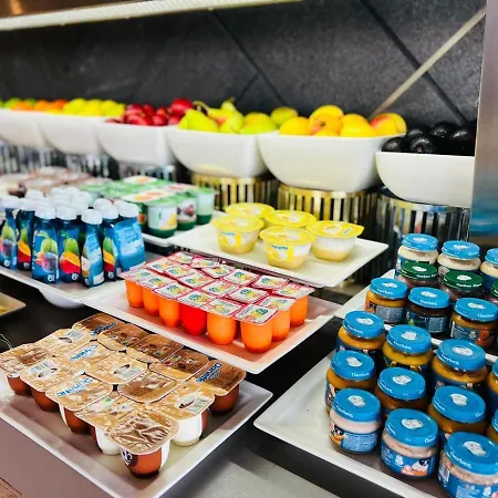 Hvd Reina Del Mar - Premium Service&free Parking Obzor