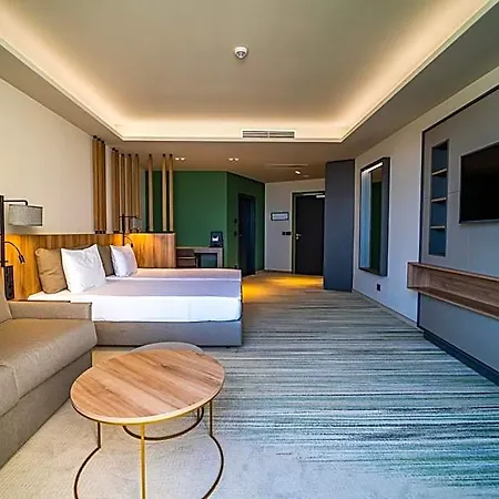 Hotel Hvd Reina Del Mar - Premium Service&free Parking Obsor